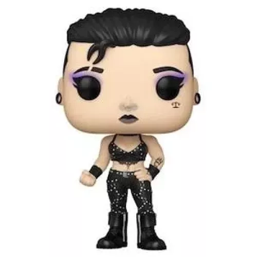 Funko Pop! Rhea Ripley #122 WWE Wrestling Vinyl Figure