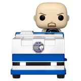 #122  Stone Cold Steve Austin w/ Ice Machine - Collectible Figure