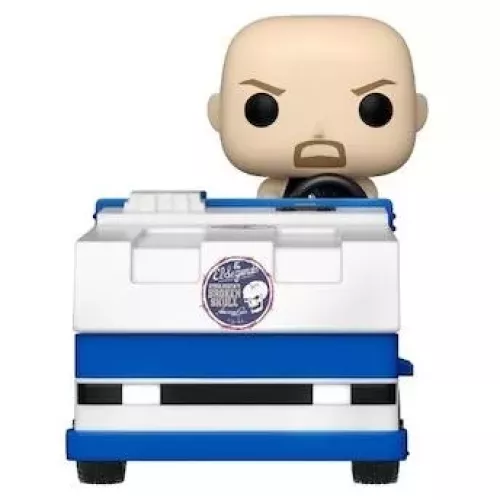 Funko Pop! Stone Cold Steve Austin w/ Ice Machine #122