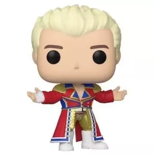 Funko Pop! “The American Nightmare” Cody Rhodes #123