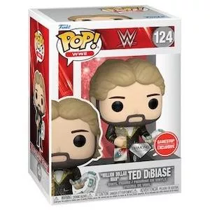 “Million Dollar Man” Ted DiBiase Box