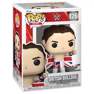 British Bulldog Box