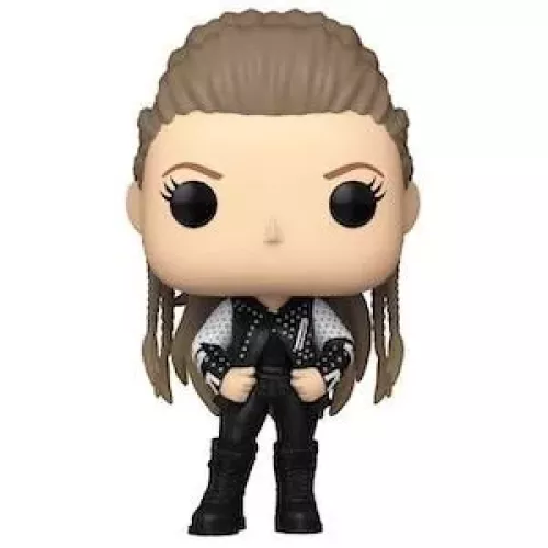 Funko Pop! Beth Phoenix #127 Day 1 Gear Chase WWE Wrestling