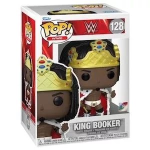 King Booker Box