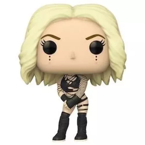 Funko Pop! Liv Morgan #129 WWE Wrestling Vinyl Figure