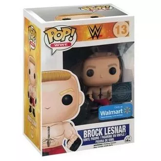 Brock Lesnar Box