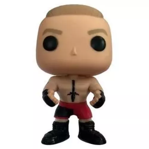 Funko Pop! Brock Lesnar #13 WWE Wrestling Vinyl Figure