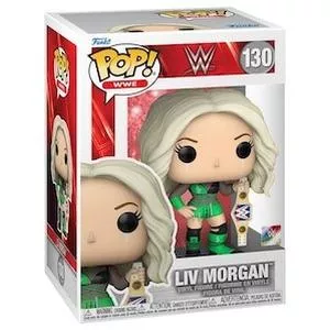 Liv Morgan Box