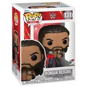 Roman Reigns Box