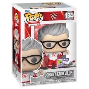 Johnny Knoxville Box
