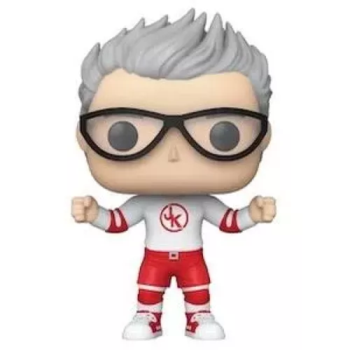 Funko Pop! Johnny Knoxville #134 Royal Rumble WWE Wrestling