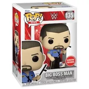 Big Boss Man Box