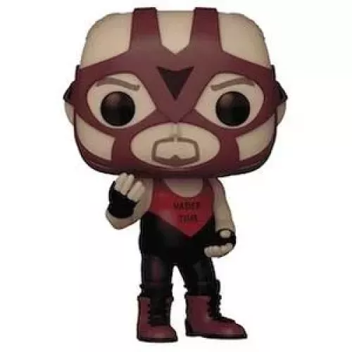 Funko Pop! Vader #138 WWE Wrestling Vinyl Figure