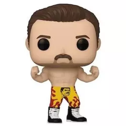 Funko Pop! “Ravishing” Rick Rude #140 WWE Wrestling