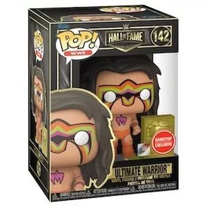 Ultimate Warrior Box