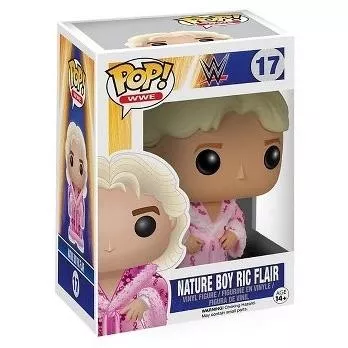 Nature Boy Ric Flair Box