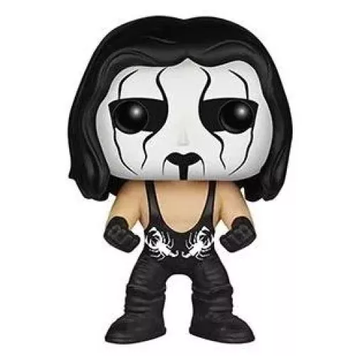 Funko Pop! Sting #19 WWE Wrestling Vinyl Figure