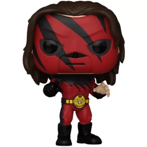 Funko Pop! Kane 2 Pack WWE Wrestling Vinyl Figure