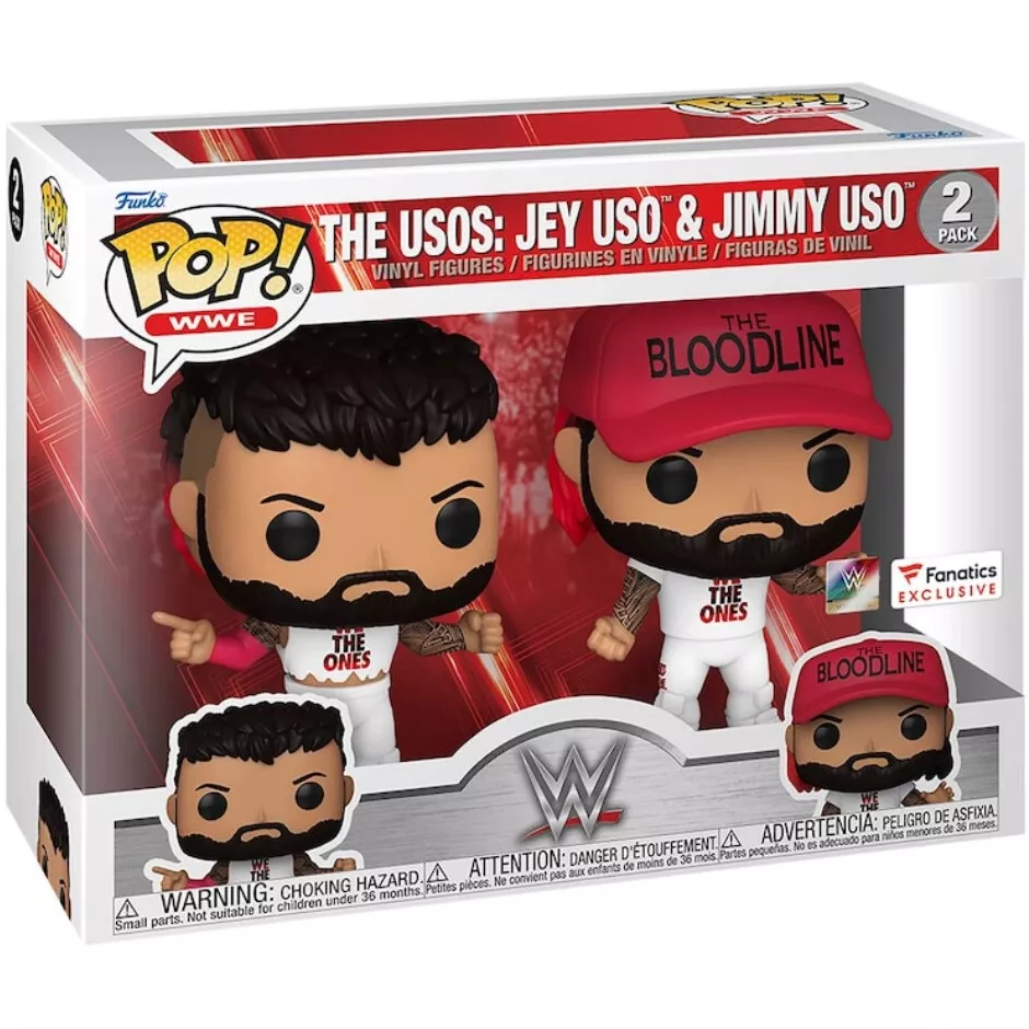 Jey Uso Box