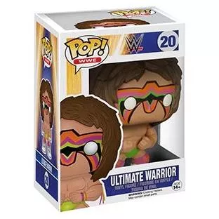 Ultimate Warrior Box