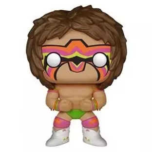 Ultimate Warrior image