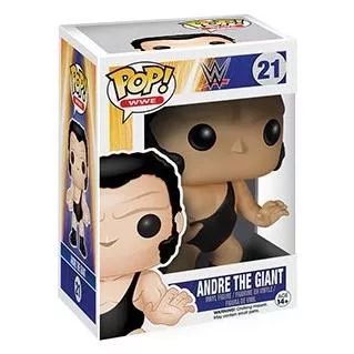 André the Giant Box