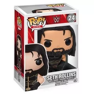 Seth Rollins Box