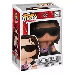 Bret Hart Box