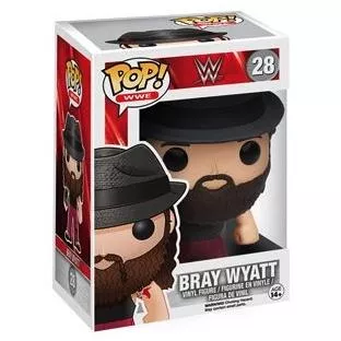 Bray Wyatt Box