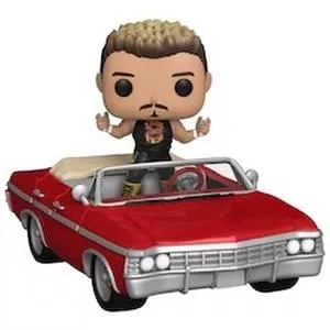 Eddie Guerrero w/ Low Rider