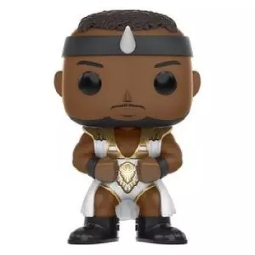 Funko Pop! Big E #29 WWE Wrestling Vinyl Figure