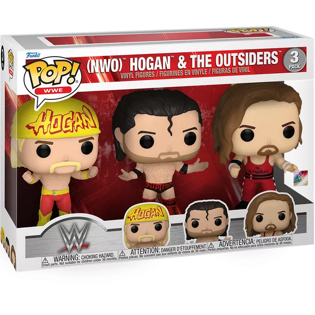 Kevin Nash Box