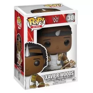 Xavier Woods Box