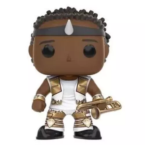 Funko Pop! Xavier Woods #30 WWE Wrestling Vinyl Figure