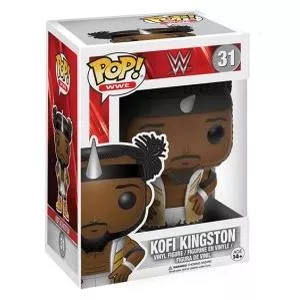 Kofi Kingston Box