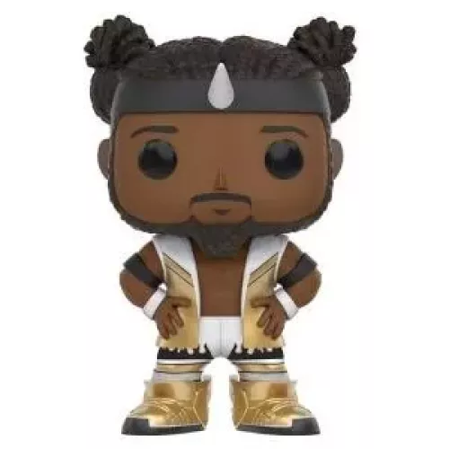 Funko Pop! Kofi Kingston #31 WWE Wrestling Vinyl Figure