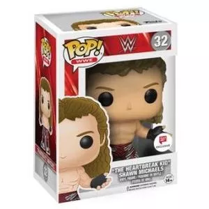 “The Heartbreak Kid” Shawn Michaels Box