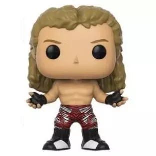 “The Heartbreak Kid” Shawn Michaels