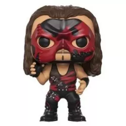Funko Pop! Kane #33 WWE Wrestling Vinyl Figure