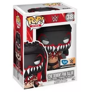 “The Demon” Finn Bálor Box