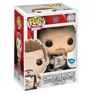 Chris Jericho Box