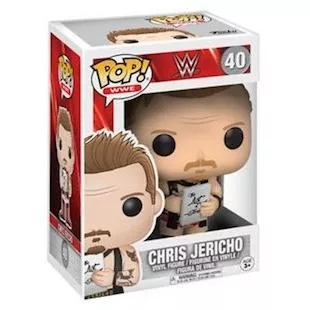 Chris Jericho Box