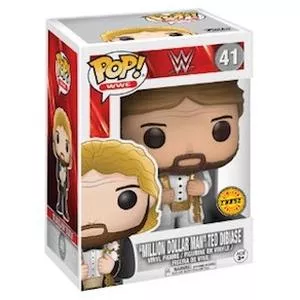 “Million Dollar Man” Ted DiBiase Box