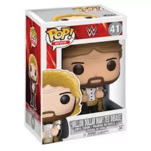 “Million Dollar Man” Ted DiBiase Box