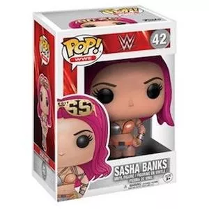 Sasha Banks Box