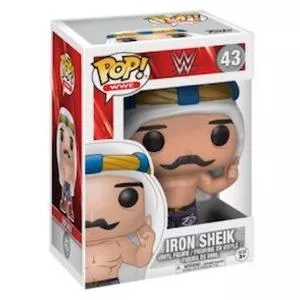 Iron Sheik Box