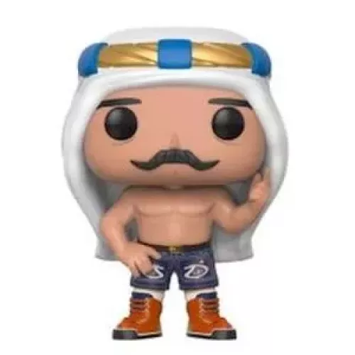Funko Pop! Iron Sheik #43 WWE Wrestling Vinyl Figure
