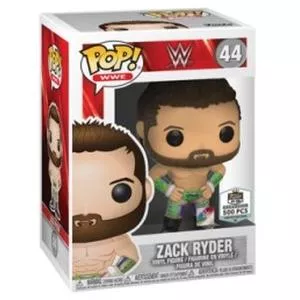 Zack Ryder Box
