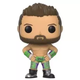 Zack Ryder image
