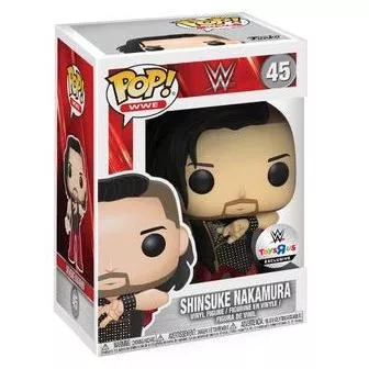 Shinsuke Nakamura Box